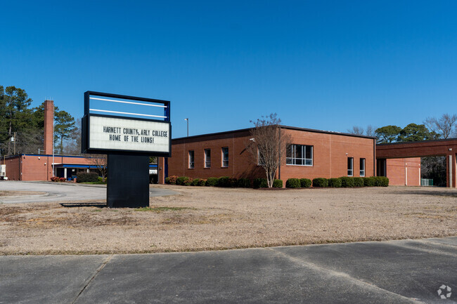 Harnett County Early College in Dunn, NC is ranked 284th within North Carolina.