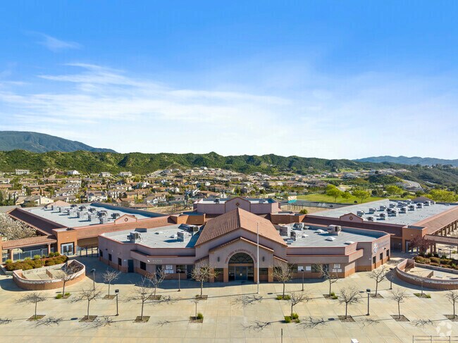 Students love the teachers at Tony Tobin Elementary School in Temecula.