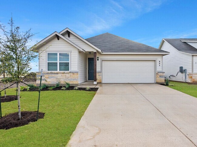 103 Arlington Park Loop unit 36481360, Hutto, TX 78634 - photo 7