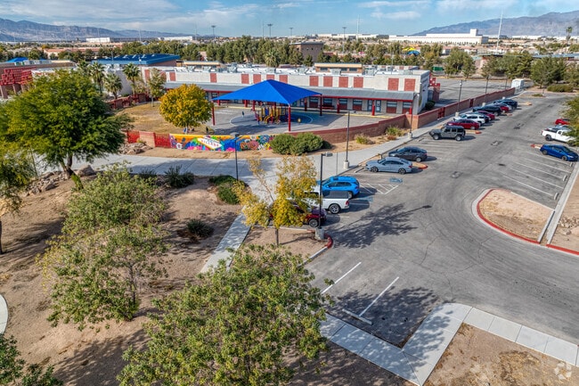 Kermit R. Booker, Sr. Elementary School 7