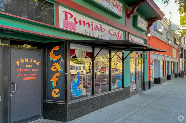 Punjab Cafe Best Authentic North Indian Food! in San Jose Sun neighborhood.