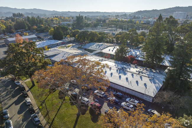 Walnut Creek Intermediate School is built on a strong foundation of parent support.
