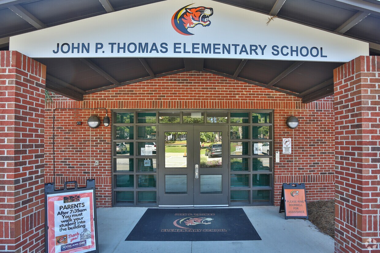 J.P. Thomas Elementary School, Columbia SC Rankings & Reviews 