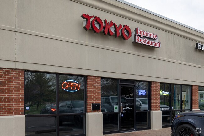 Tokyo restaurant in Thornhill is a small family owned hidden gem.