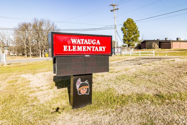 Watauga Elementary School is part of the Robertson County School District.