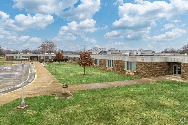 Gahanna West Middle School