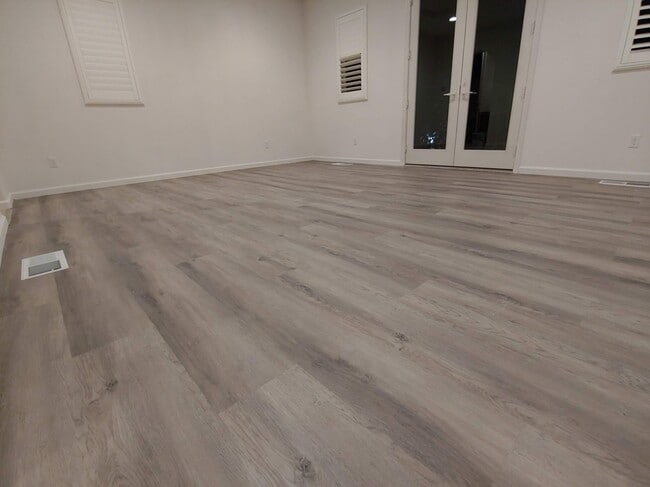 New Luxury Vinyl Plank Floor