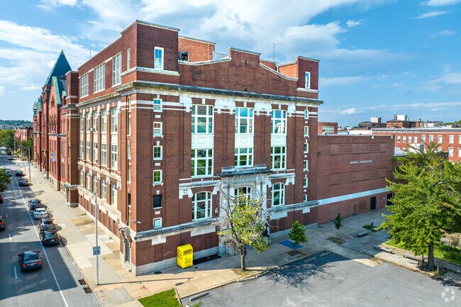 Students in Heritage Crossing can attend Booker T. Washington Middle School.