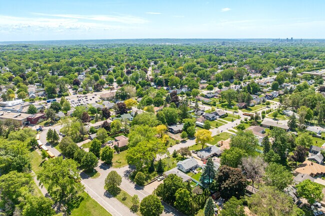 Beaver Lake Heights is a small neighborhood comprised of cozy bungalows.