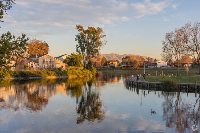 Some of Newark's most sought after real estate is its waterfront properties.