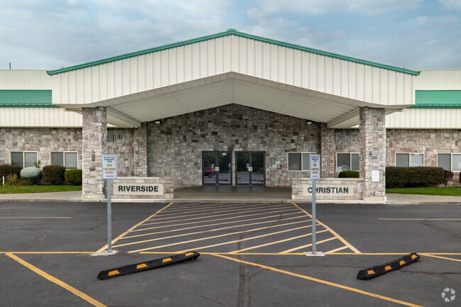 Riverside Christian School offers students a space to thrive.