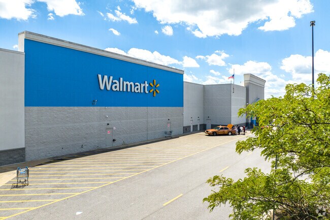 Walmart is located in Landsdowne Station in Landsdowne.