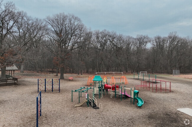 Stranahan Elementary Playground