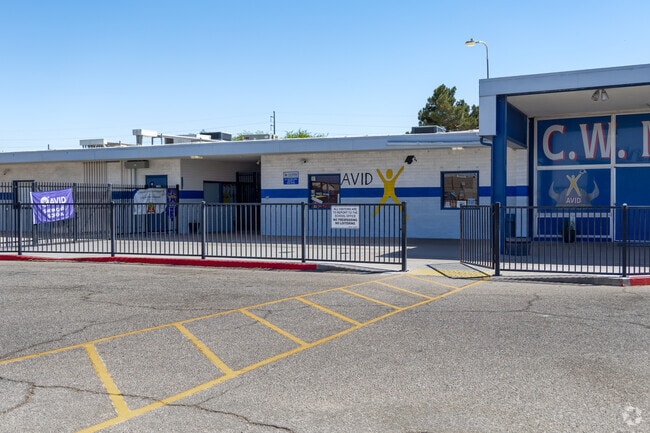 C. W. McGraw Elementary in Yuma encourages creativity, confidence, and compassion.