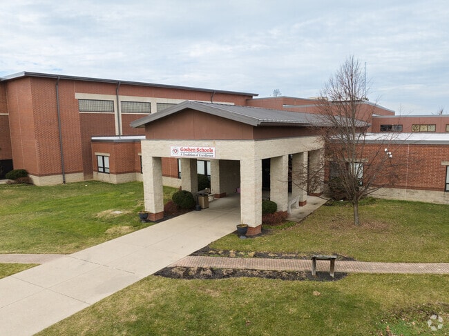 Goshen High School
Public High School
Goshen, Goshen OH