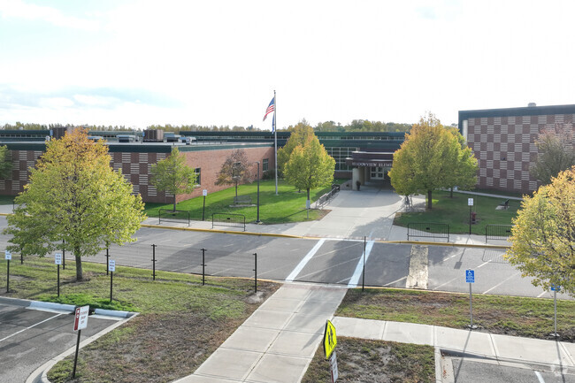 Meadowview Elementary School serves Pre-K through 5th grade.