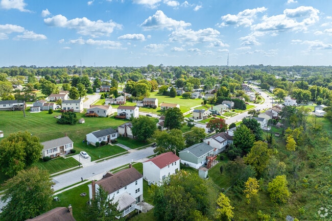 Woodlawn is home to the Centers for Medicare and Medicaid Services.