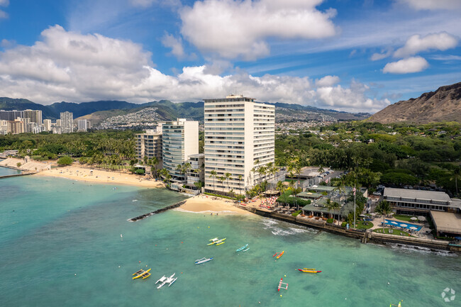 About Colony Surf Building, Honolulu HI | HOAs, Reviews, Amenities ...