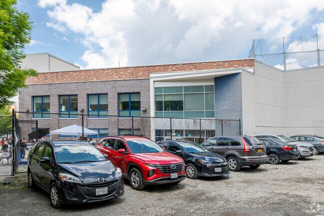South Bronx Early College Academy Charter School is a charter school in Melrose, NY.