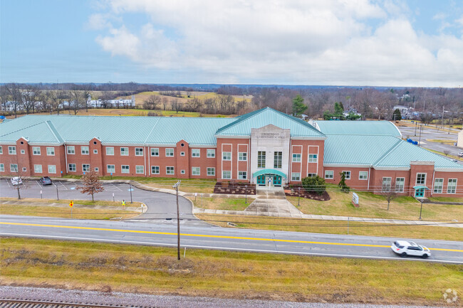 Niche gives Crestwood Elementary School an overall grade of A.