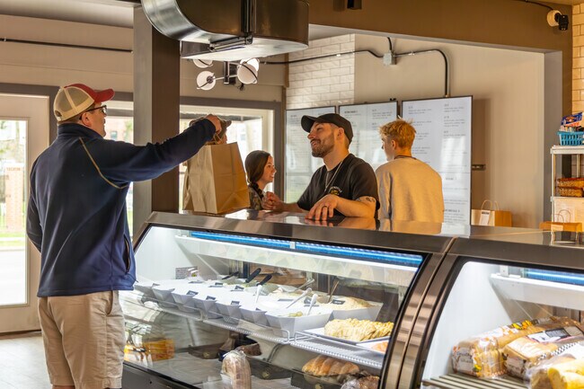 Lawrenceville Sandwich Co. serves up specialty subs sure to make your mouth water.