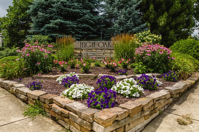 Greene Valley is made up of several subdivisions.