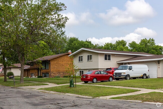 Mature trees provide shade for West Side residents.