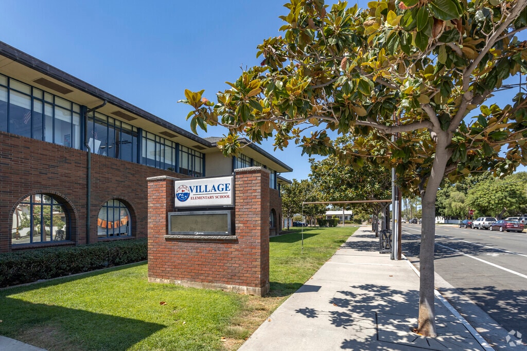 Coronado Village Elementary School is located in Coronado, CA.