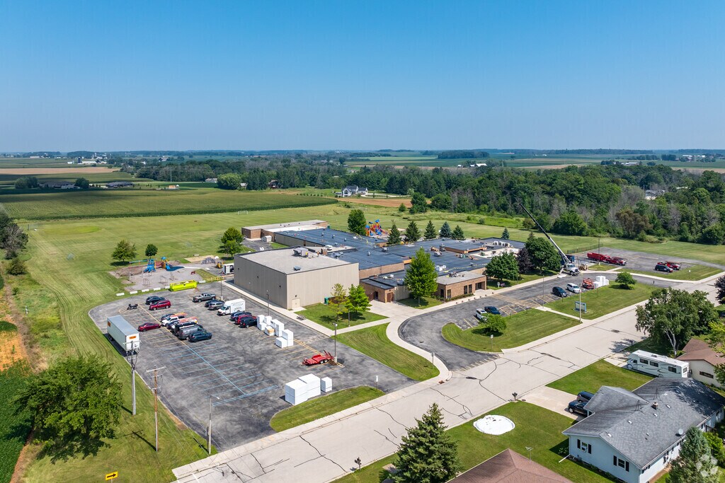 Northview Elementary School in Howards Grove.