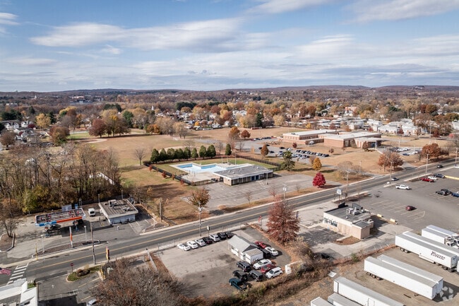 Since the ‘70s, industrial parks in Chicopee have become the homes of manufacturers.
