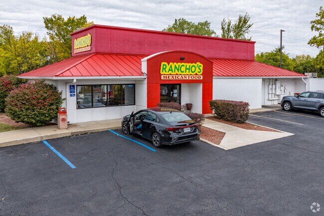 Rancho's in Farview is a popular spot for lunch.