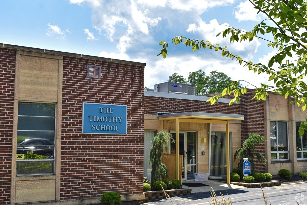 The Timothy School is the oldest non-profit private school in Pennsylvania.