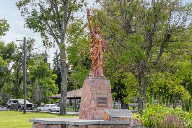 Recognized as a historic landmark, La Junta City Park reflects the community’s New Deal-era heritage and remains a proud part of La Junta’s story.