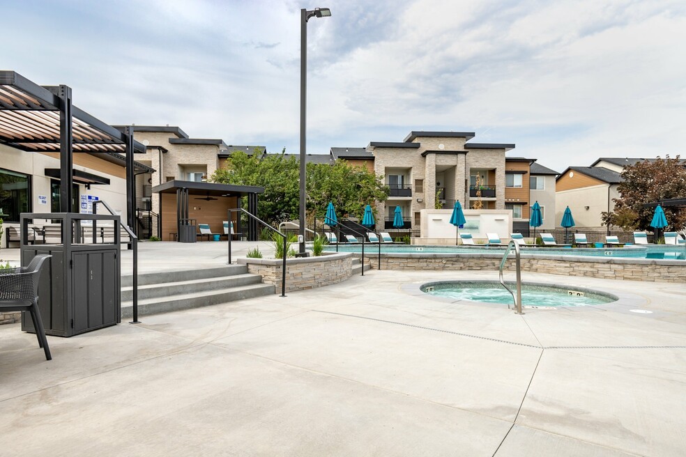 Carrington Square, Salt Lake City, UT 84118 - photo 1