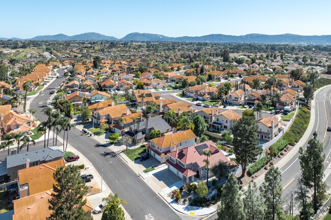 Some Winchester-Silverhawk homes feature rooftop solar to harness the sunny weather.