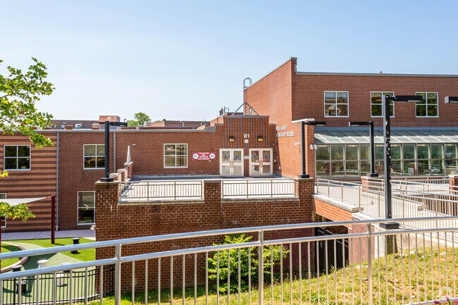 South River Middle school is a fine learning institution located in South River, NJ.