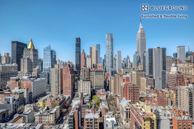 155 E 29th St unit FL30-ID1120, New York, NY 10016 - photo 5