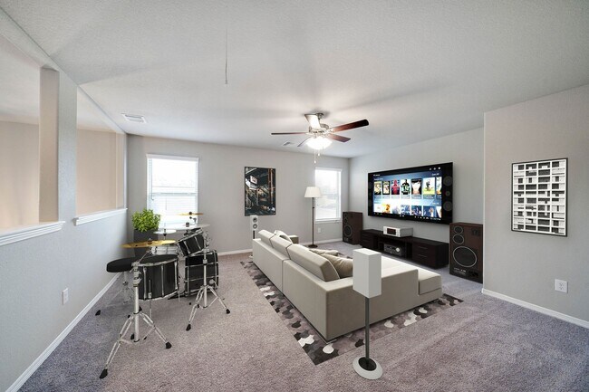 21207 Speckled Trout Ln, Cypress, TX 77433 - photo 6