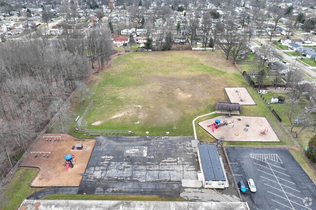 Riverview Elementary School Tallmadge, Munroe Falls, Ohio.