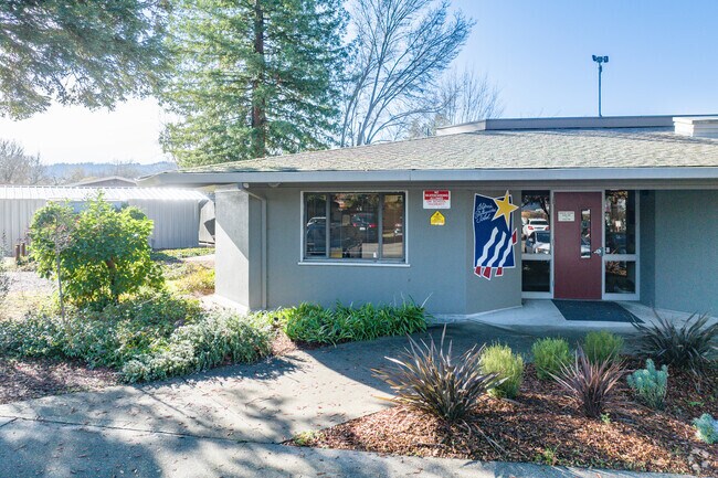 Strawberry Elementary School offers a space where all people can learn and thrive.
