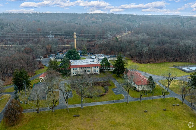 Edenwald School is in Pleasantville New York.