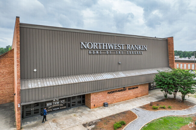 Northwest Rankin Middle School is a public school in Flowood.