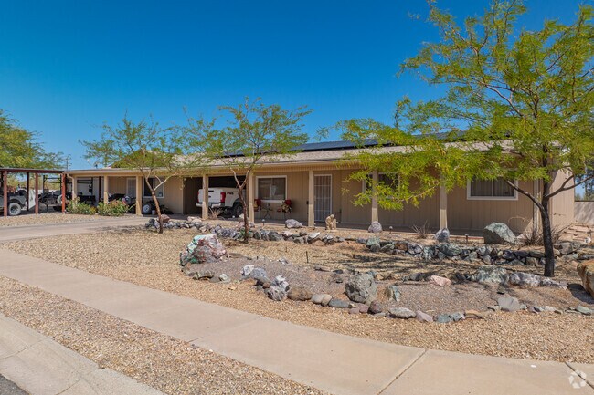 Homes in the community of Ajo can go from $100,000 to almost $300,000.