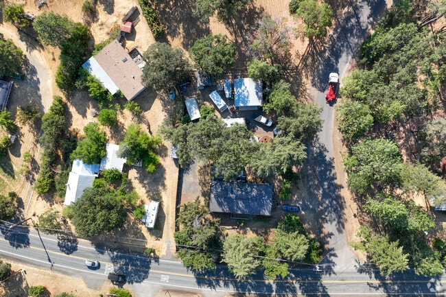 There's plenty of open space in the Ruch neighborhood.