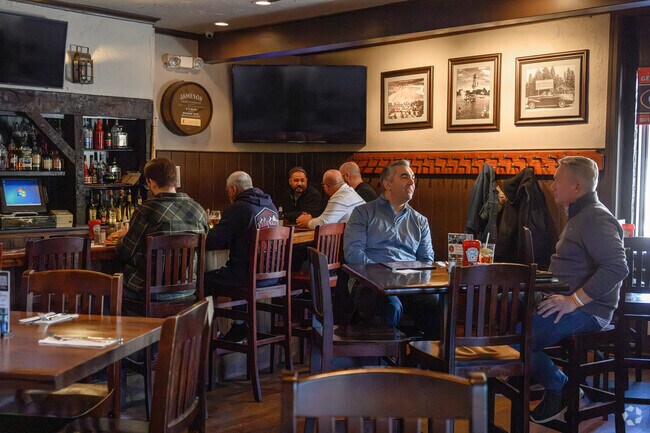The Allendale Bar & Grill has roots in the neighborhood dating back to 1935.