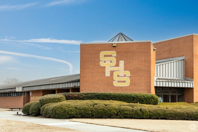 Smithfield High offers dual enrollment courses through Paul D. Camp Community College.