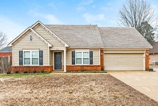 10020 Fox Chase Dr, Olive Branch, MS 38654