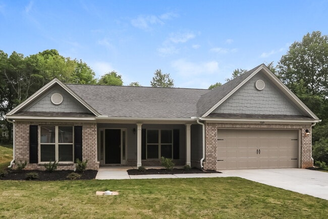 2068 Providence Rd, Statham, GA 30666 - photo 3