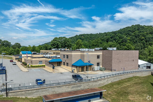 The student to teacher ration at Clay-Battelle Middle/High School is 11 to 1.
