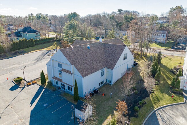 Theophany School is a private school located in Needham, MA.